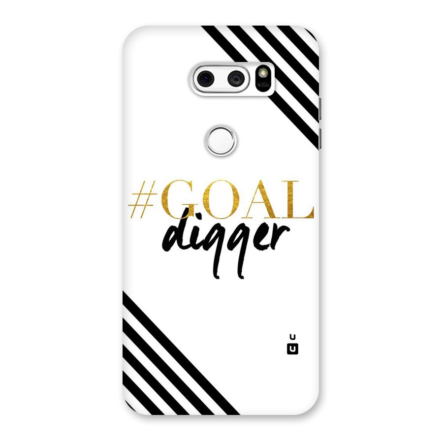 Goal Digger Back Case for LG V30