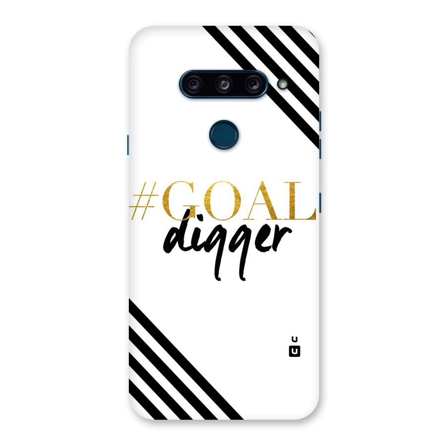 Goal Digger Back Case for LG  V40 ThinQ