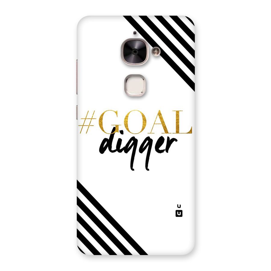 Goal Digger Back Case for Le 2