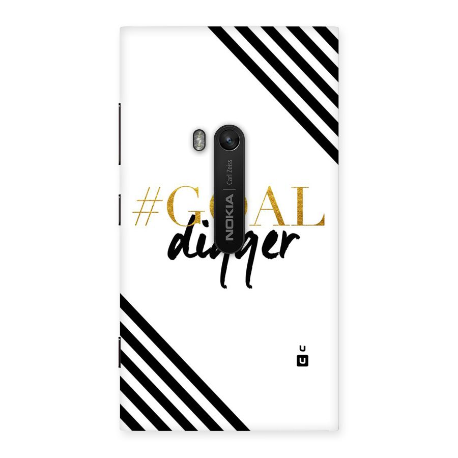 Goal Digger Back Case for Lumia 920