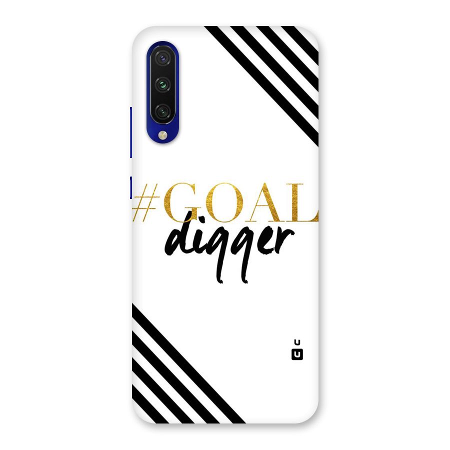 Goal Digger Back Case for Mi A3