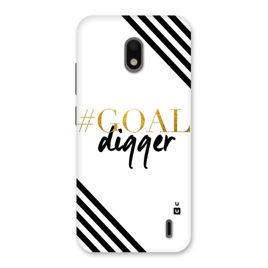 Goal Digger Back Case for Nokia 2.2
