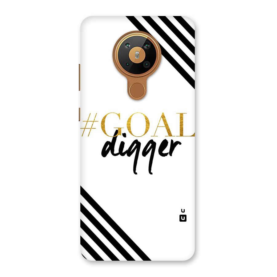 Goal Digger Back Case for Nokia 5.3