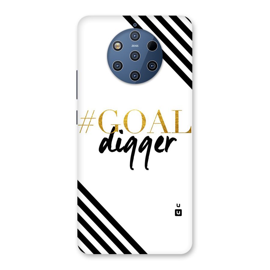 Goal Digger Back Case for Nokia 9 PureView