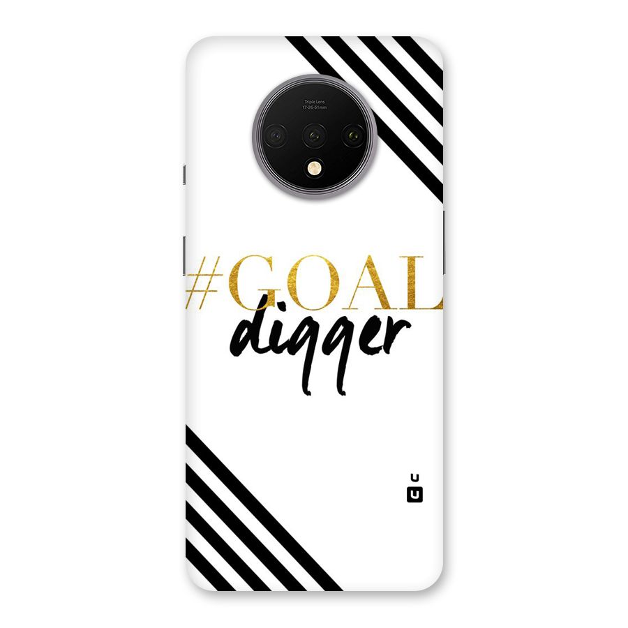 Goal Digger Back Case for OnePlus 7T