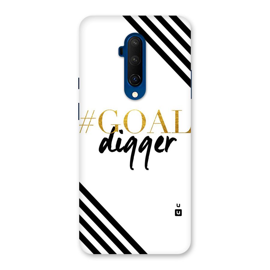 Goal Digger Back Case for OnePlus 7T Pro