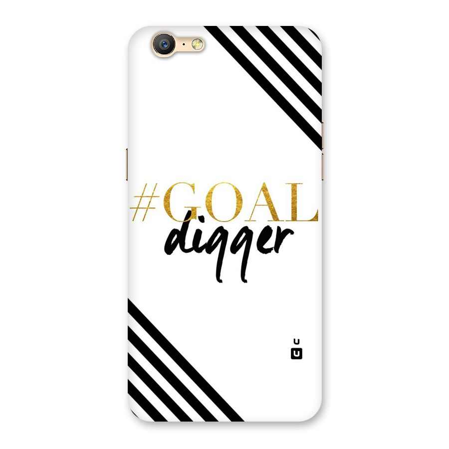 Goal Digger Back Case for Oppo A57