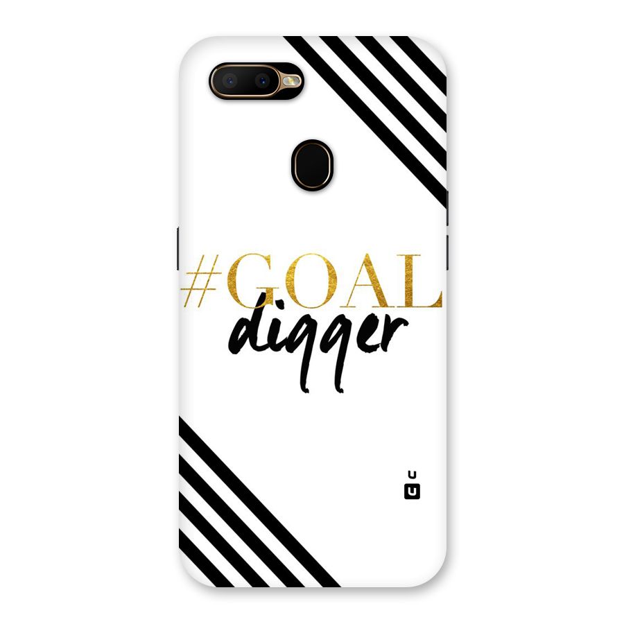 Goal Digger Back Case for Oppo A5s