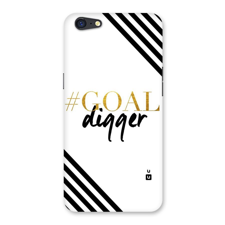 Goal Digger Back Case for Oppo A71