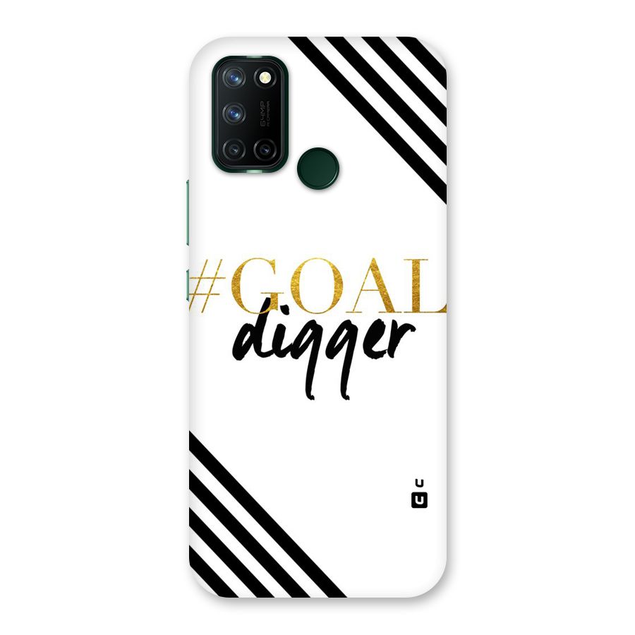 Goal Digger Back Case for Realme 7i