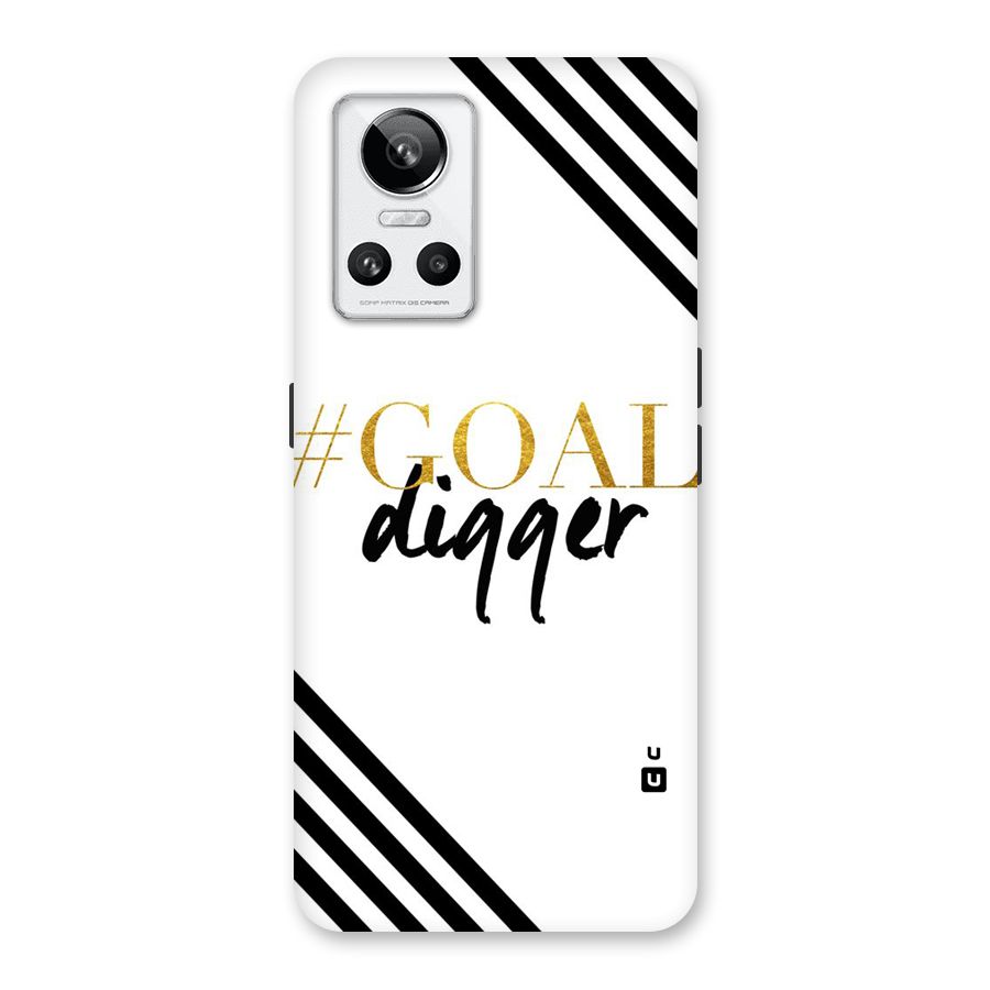 Goal Digger Back Case for Realme GT Neo 3
