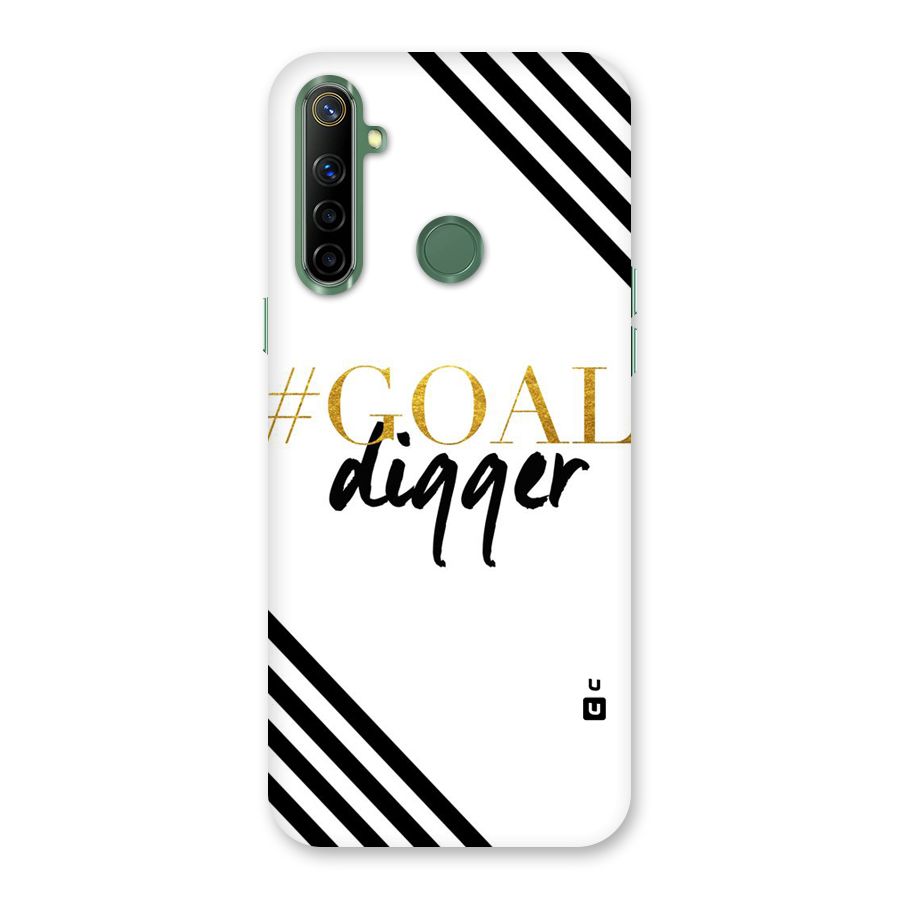 Goal Digger Back Case for Realme Narzo 10