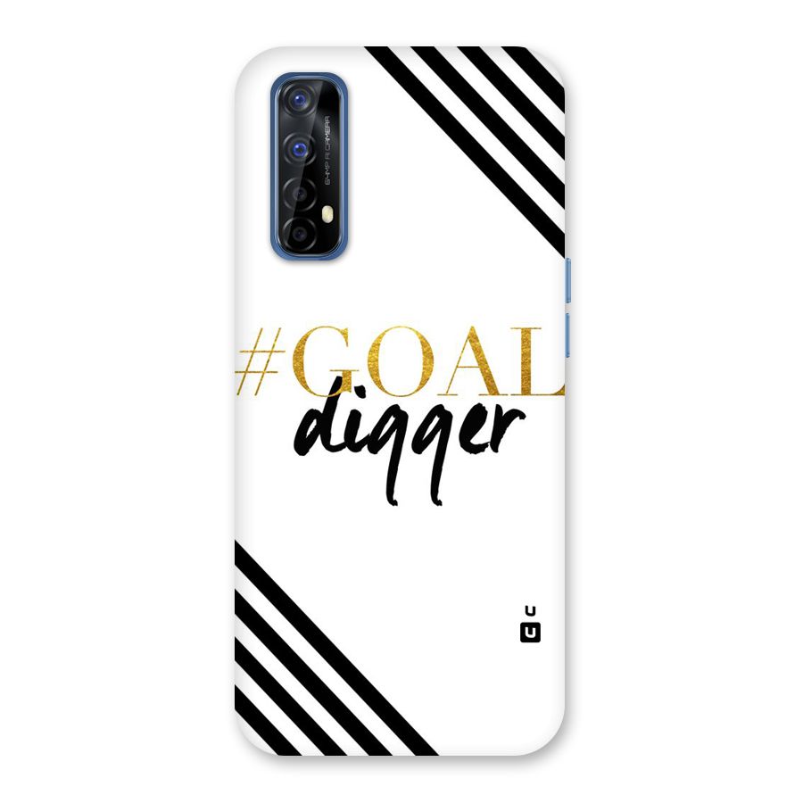Goal Digger Back Case for Realme Narzo 20 Pro