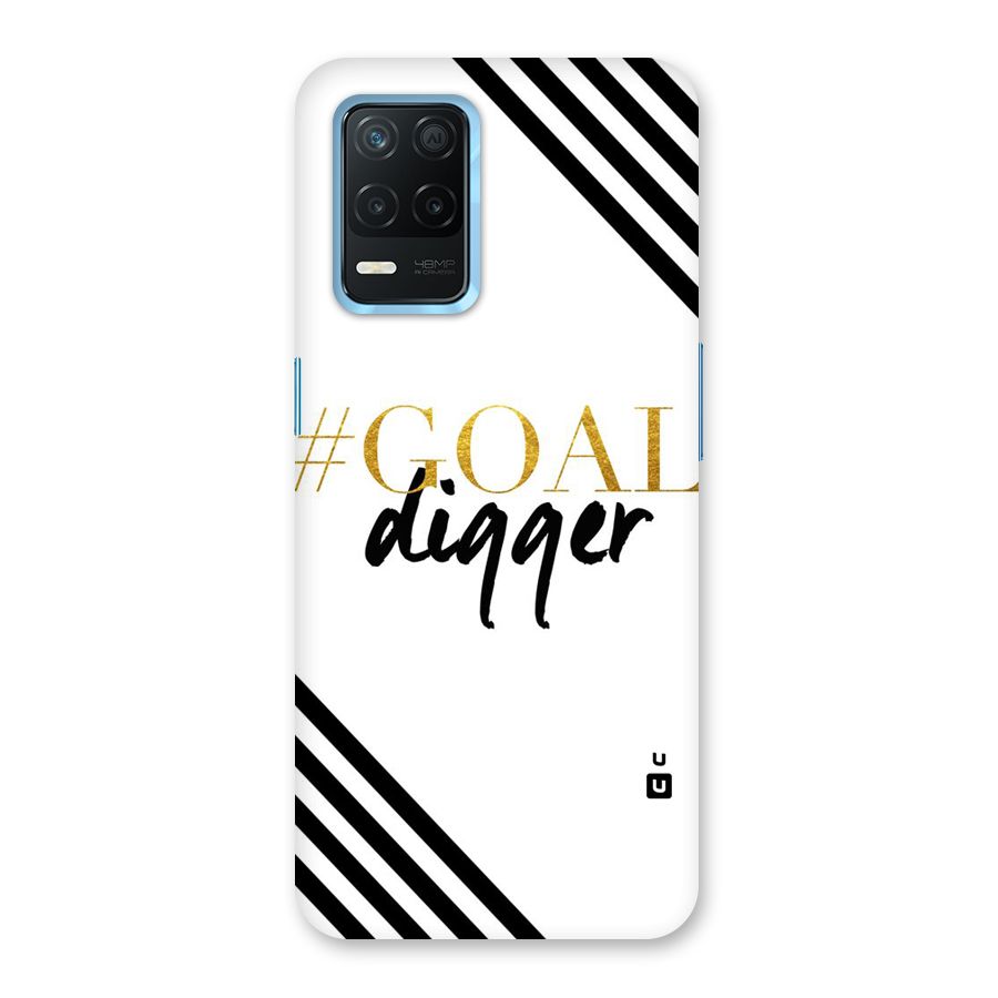 Goal Digger Back Case for Realme Narzo 30 5G