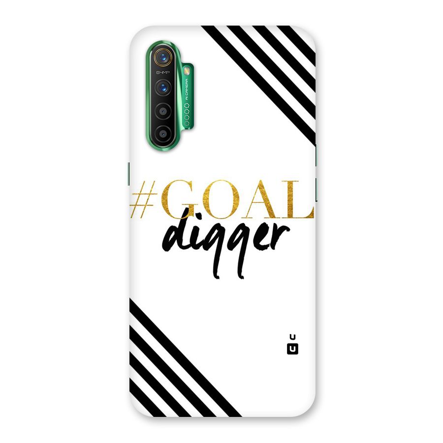 Goal Digger Back Case for Realme X2