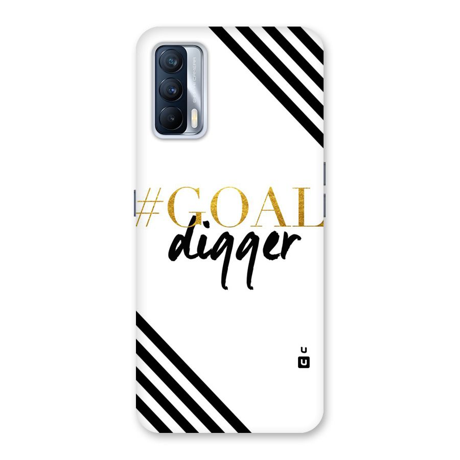 Goal Digger Back Case for Realme X7