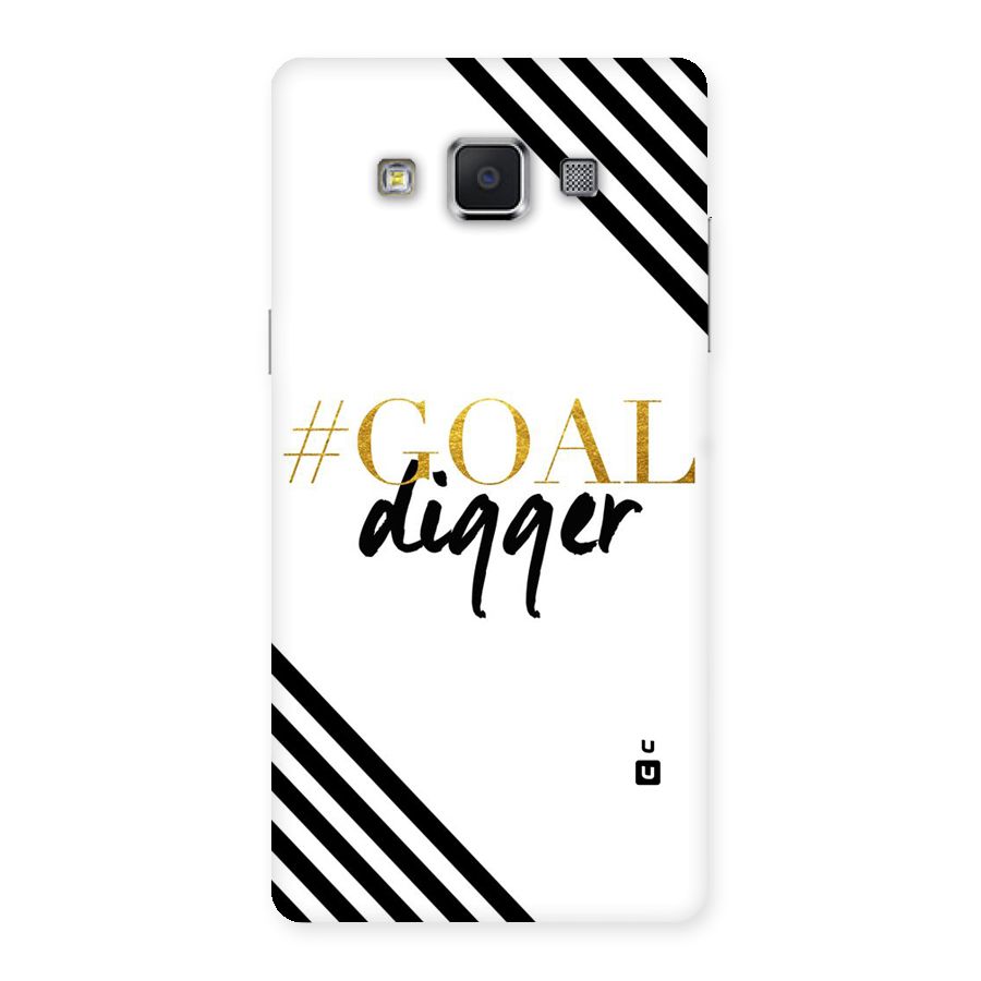 Goal Digger Back Case for Samsung Galaxy A5