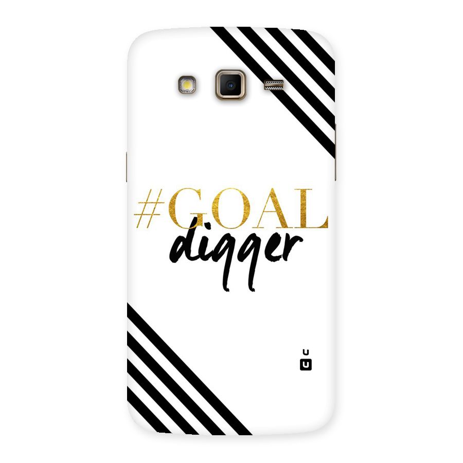 Goal Digger Back Case for Samsung Galaxy Grand 2