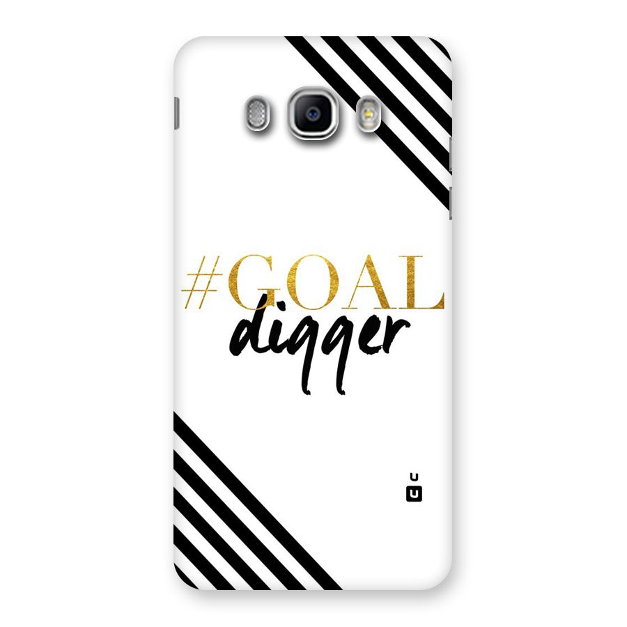 Goal Digger Back Case for Samsung Galaxy J5 2016
