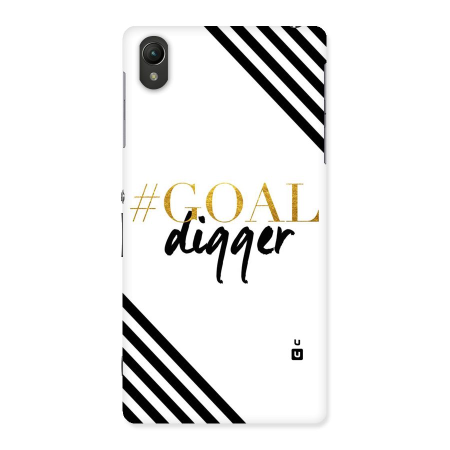 Goal Digger Back Case for Sony Xperia Z2