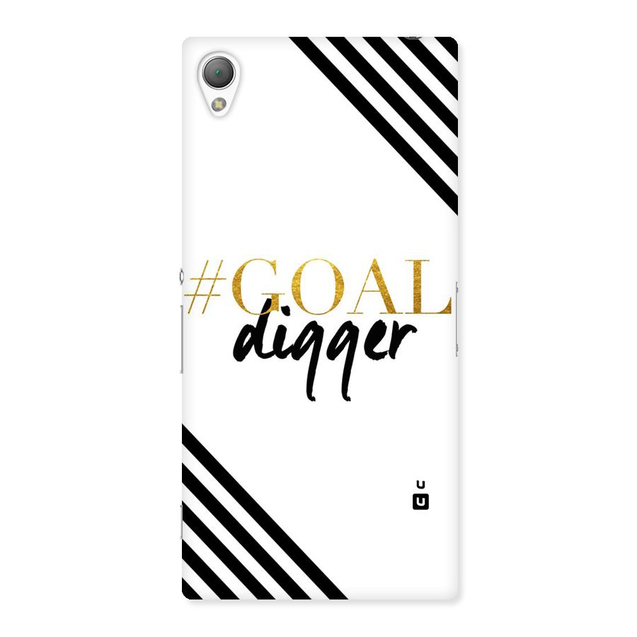 Goal Digger Back Case for Sony Xperia Z3
