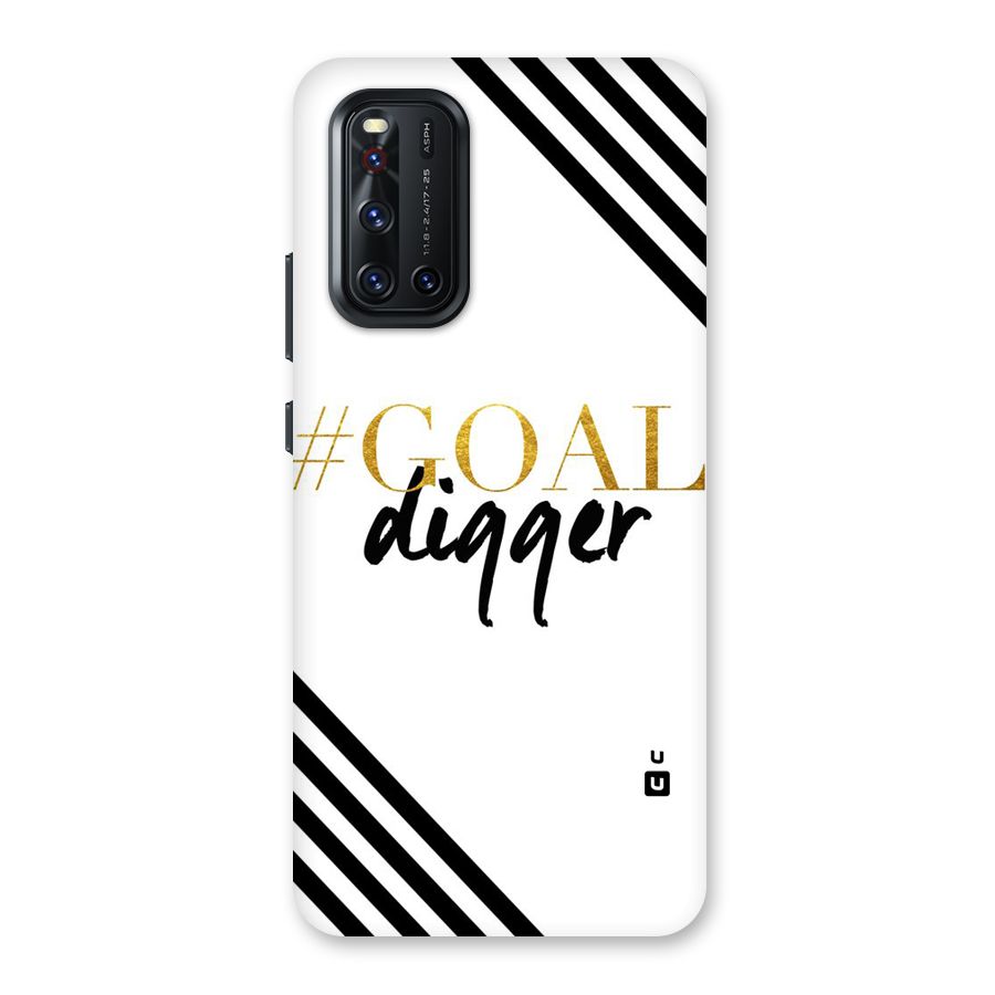 Goal Digger Back Case for Vivo V19