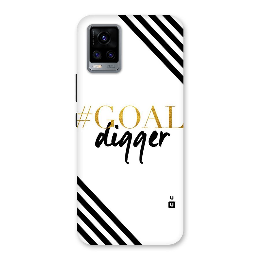 Goal Digger Back Case for Vivo V20