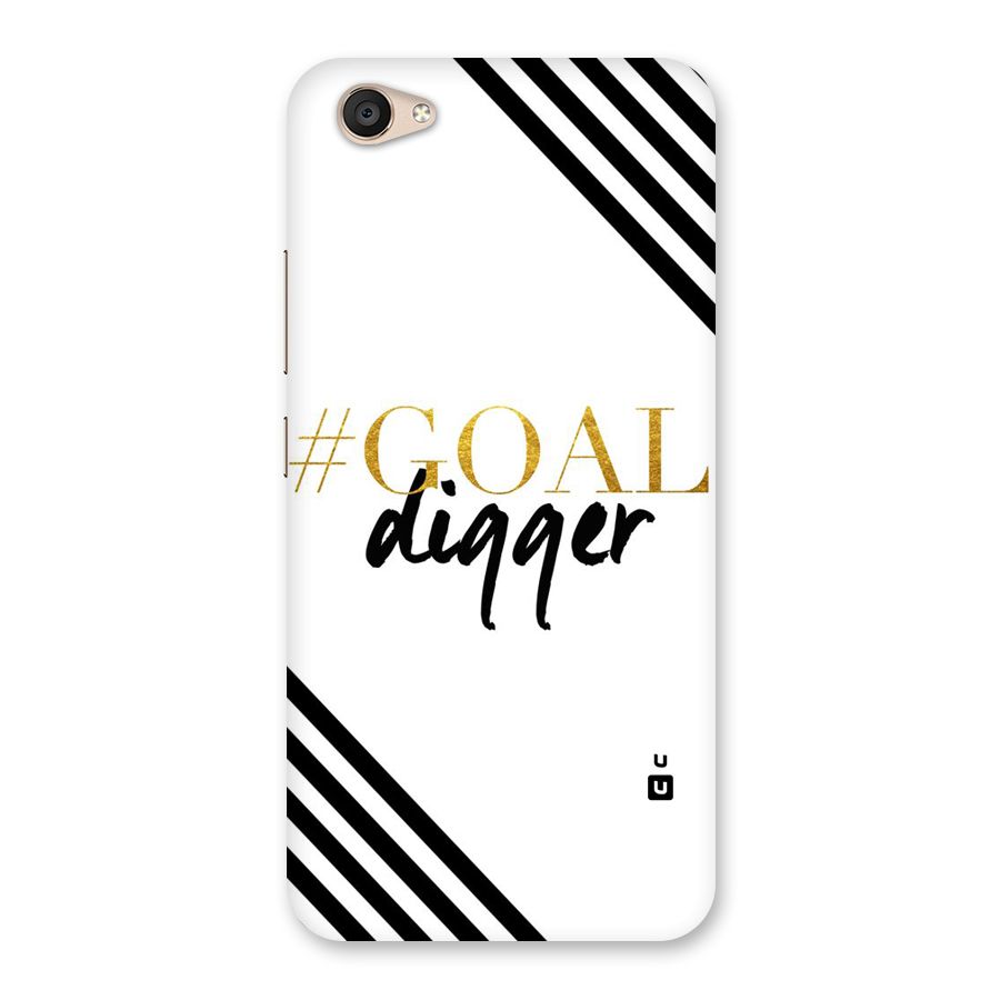 Goal Digger Back Case for Vivo V5 Plus