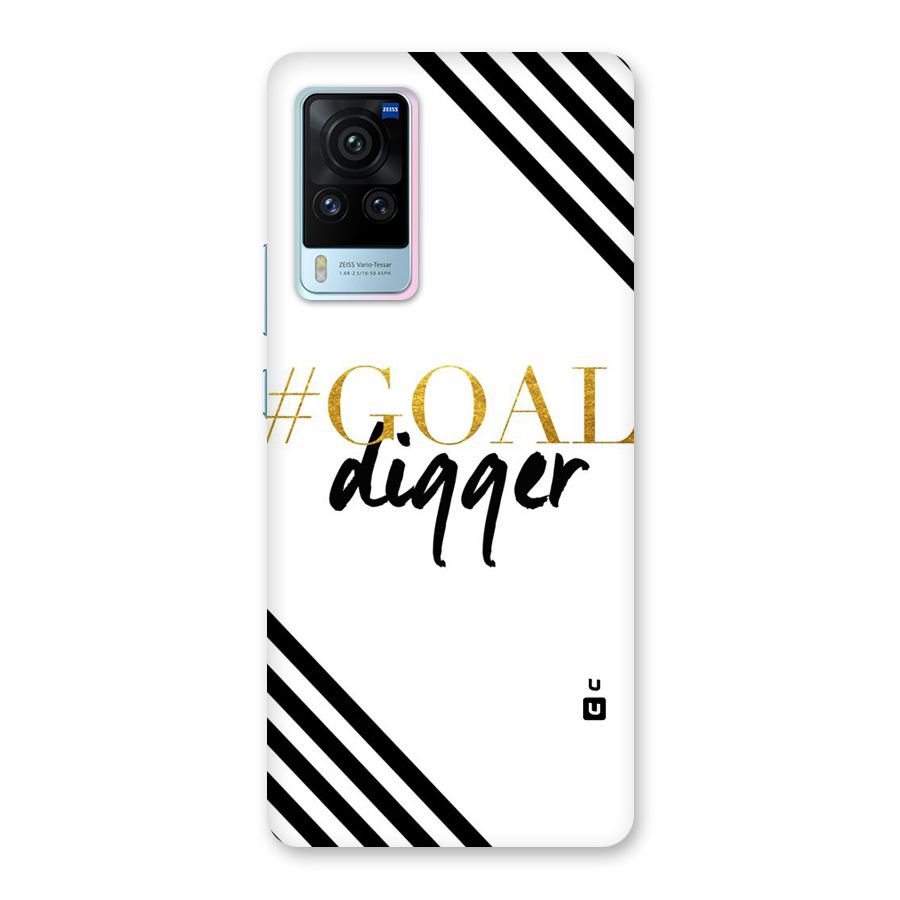 Goal Digger Back Case for Vivo X60 Pro