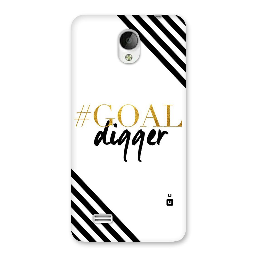 Goal Digger Back Case for Vivo Y21