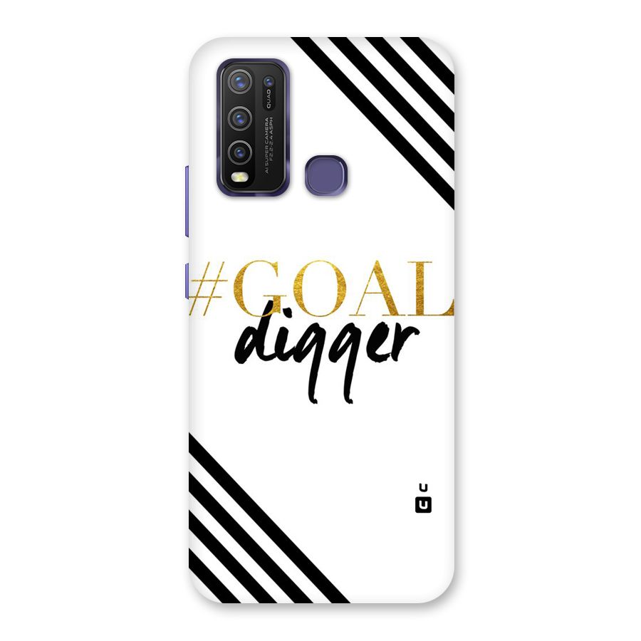 Goal Digger Back Case for Vivo Y50