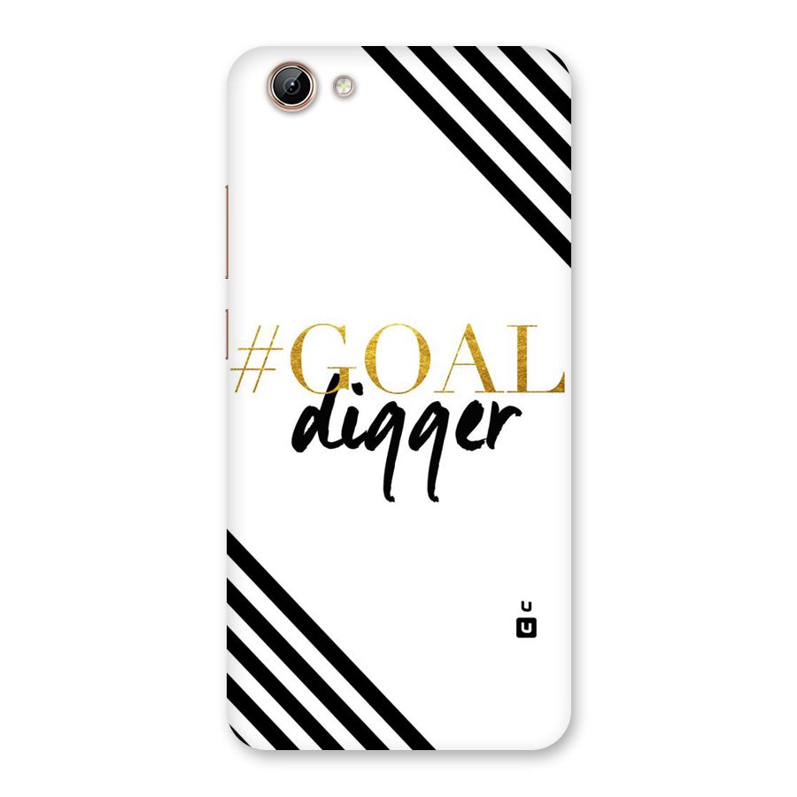 Goal Digger Back Case for Vivo Y71i