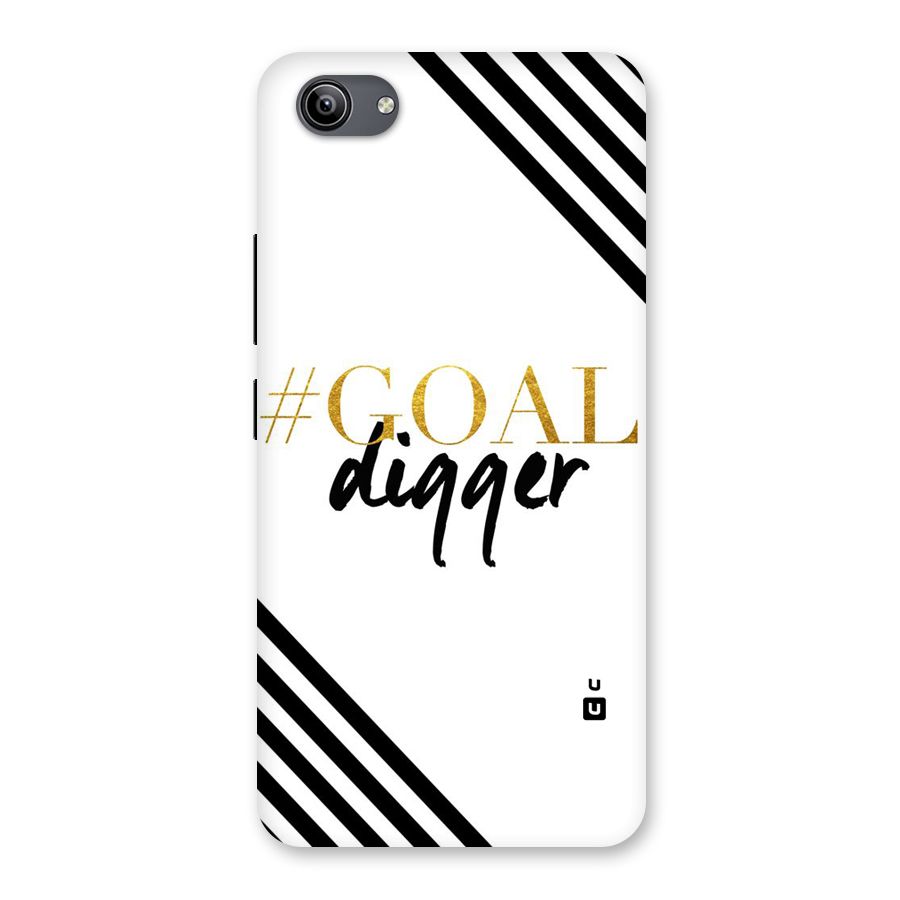 Goal Digger Back Case for Vivo Y81i