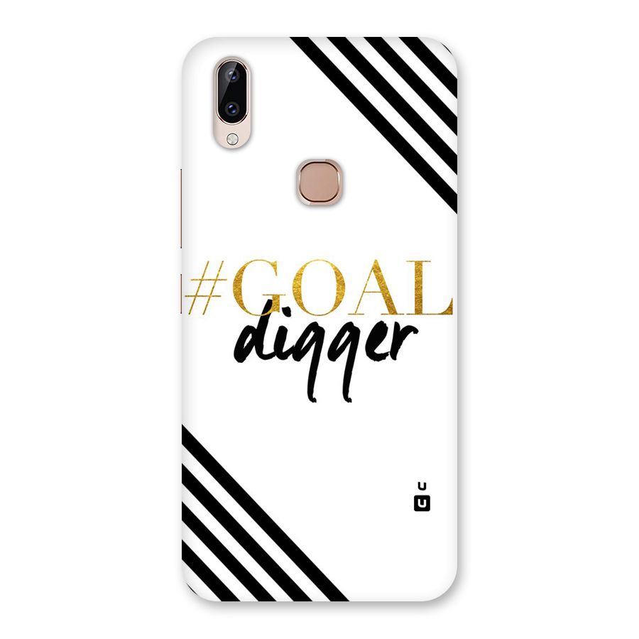 Goal Digger Back Case for Vivo Y83 Pro