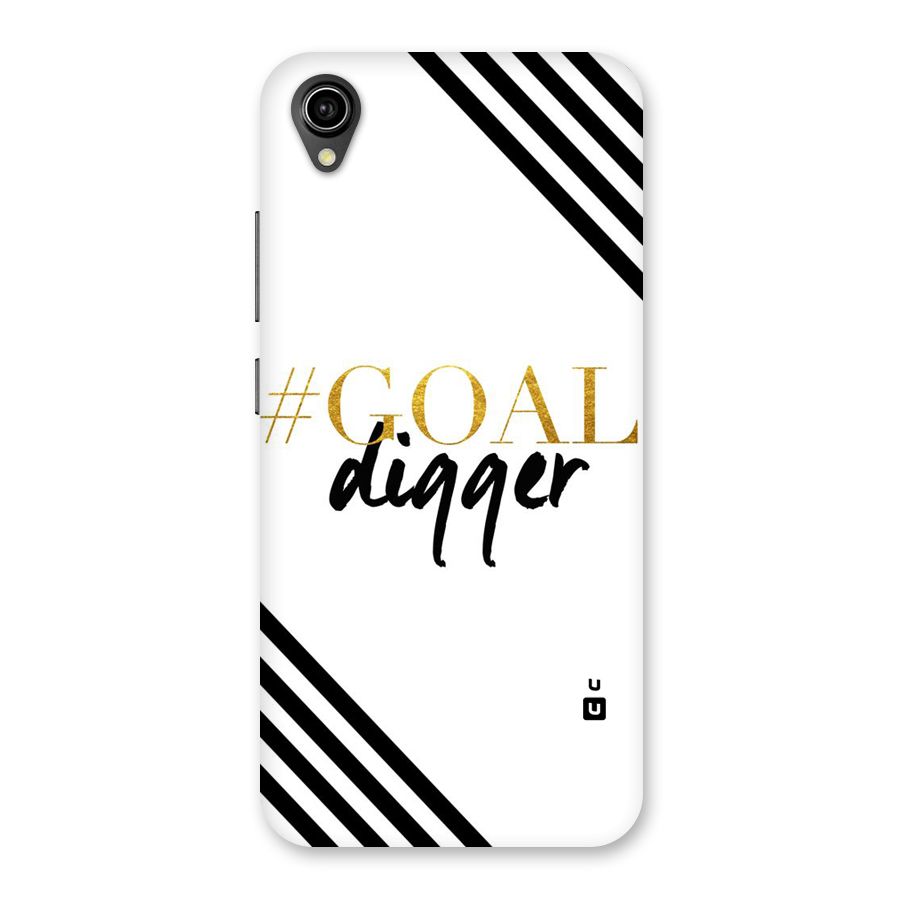 Goal Digger Back Case for Vivo Y90