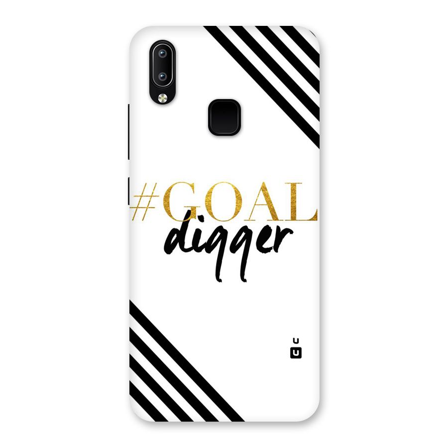 Goal Digger Back Case for Vivo Y93