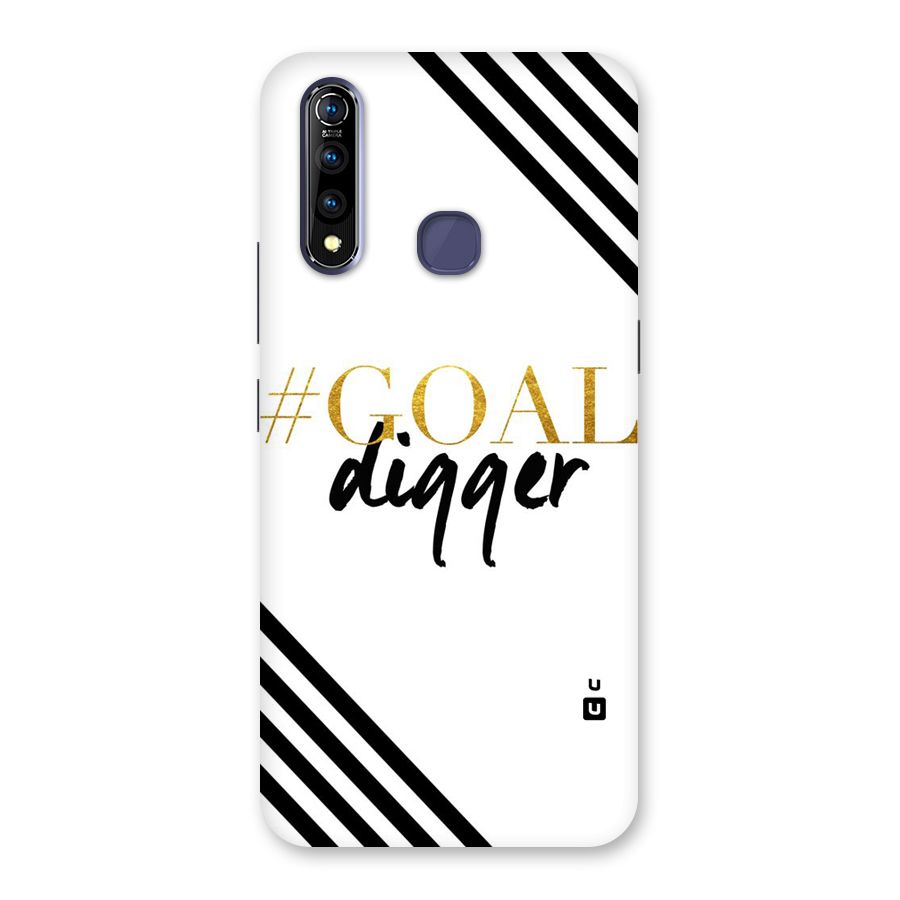 Goal Digger Back Case for Vivo Z1 Pro