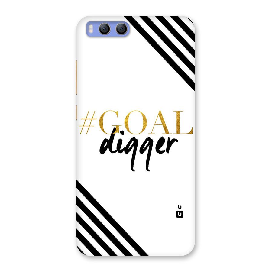 Goal Digger Back Case for Xiaomi Mi 6