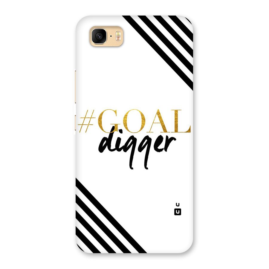 Goal Digger Back Case for Zenfone 3s Max