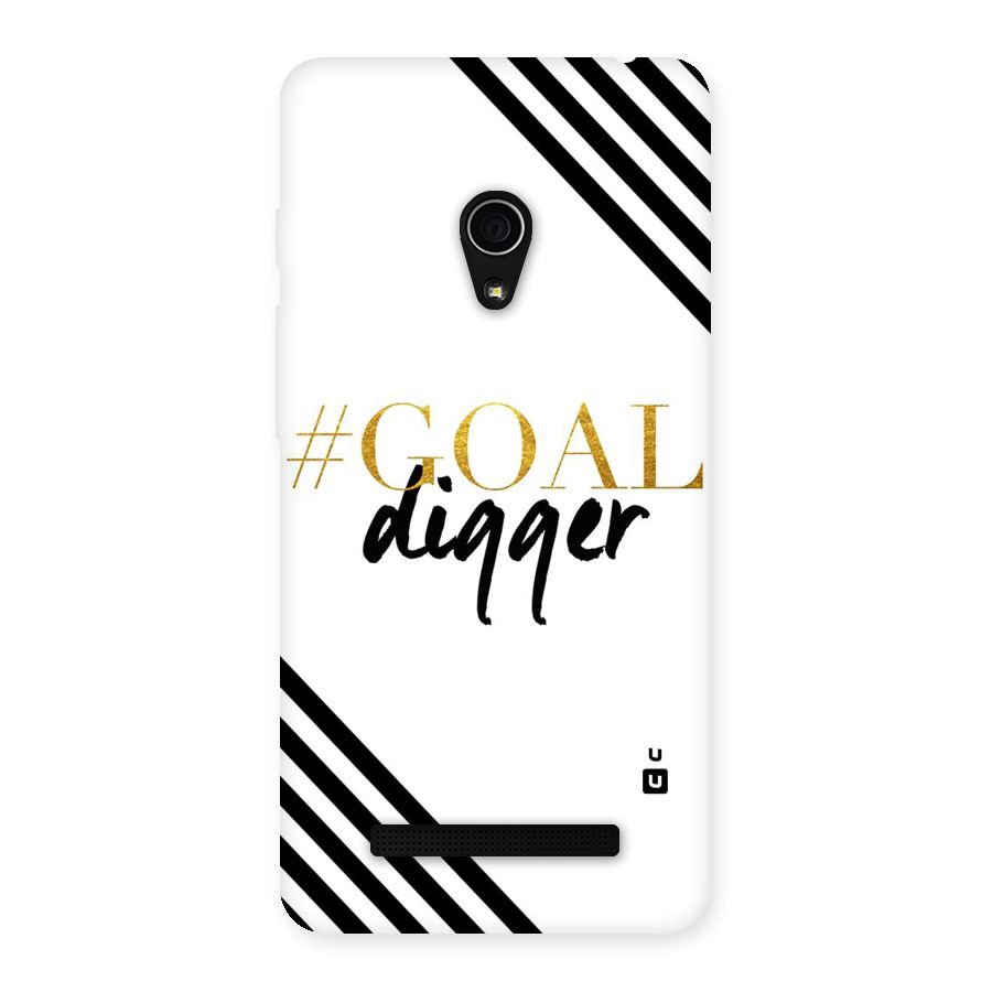 Goal Digger Back Case for Zenfone 5