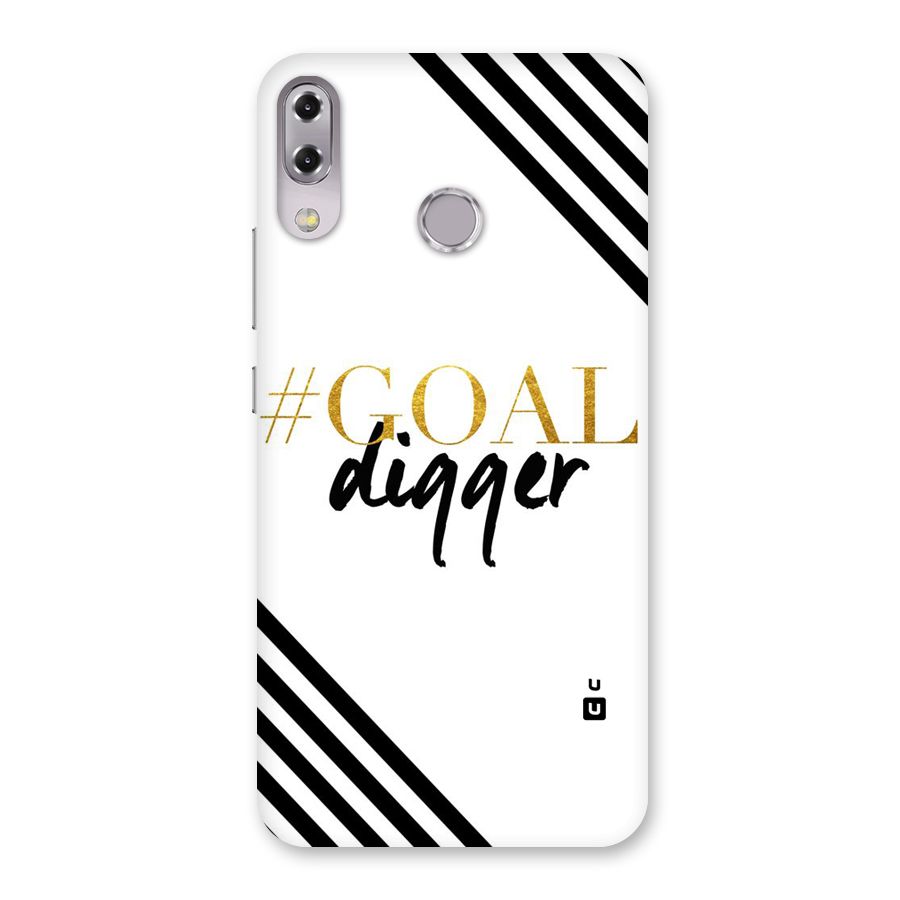 Goal Digger Back Case for Zenfone 5Z