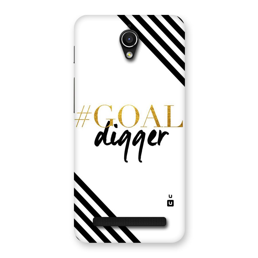 Goal Digger Back Case for Zenfone Go