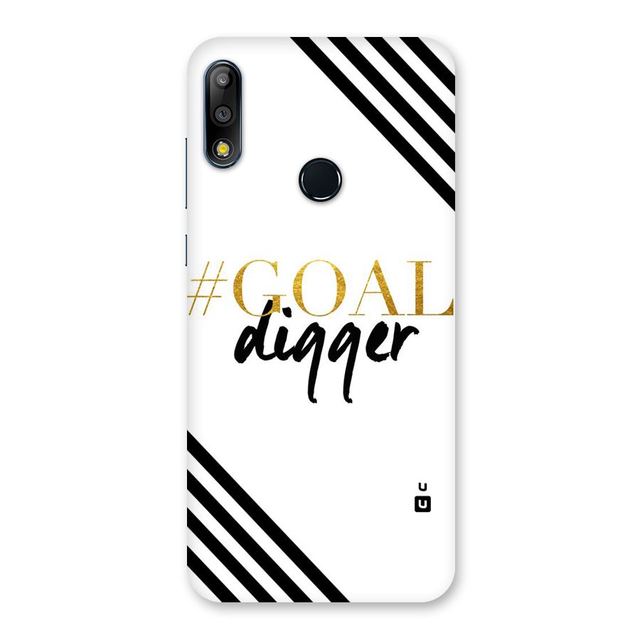 Goal Digger Back Case for Zenfone Max Pro M2