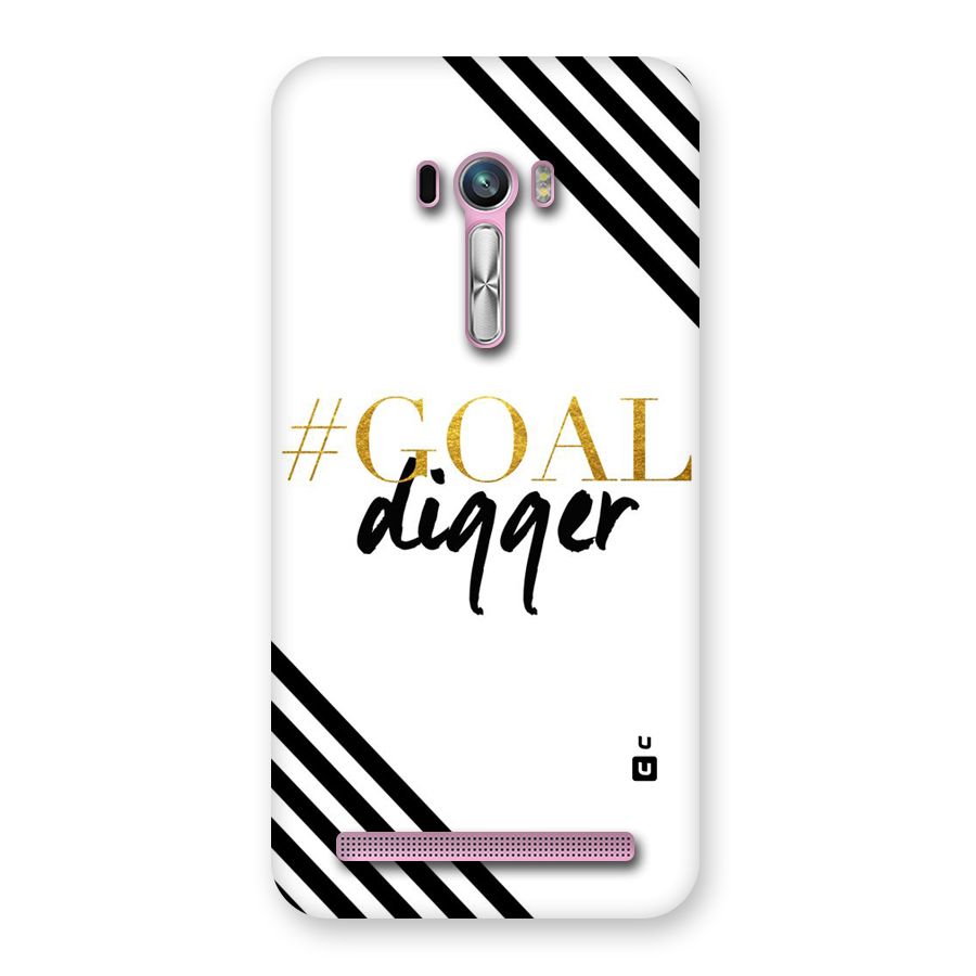 Goal Digger Back Case for Zenfone Selfie