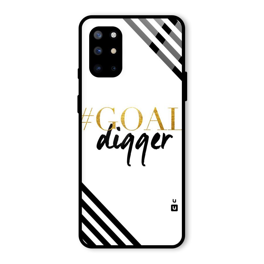 Goal Digger Glass Back Case for OnePlus 8T