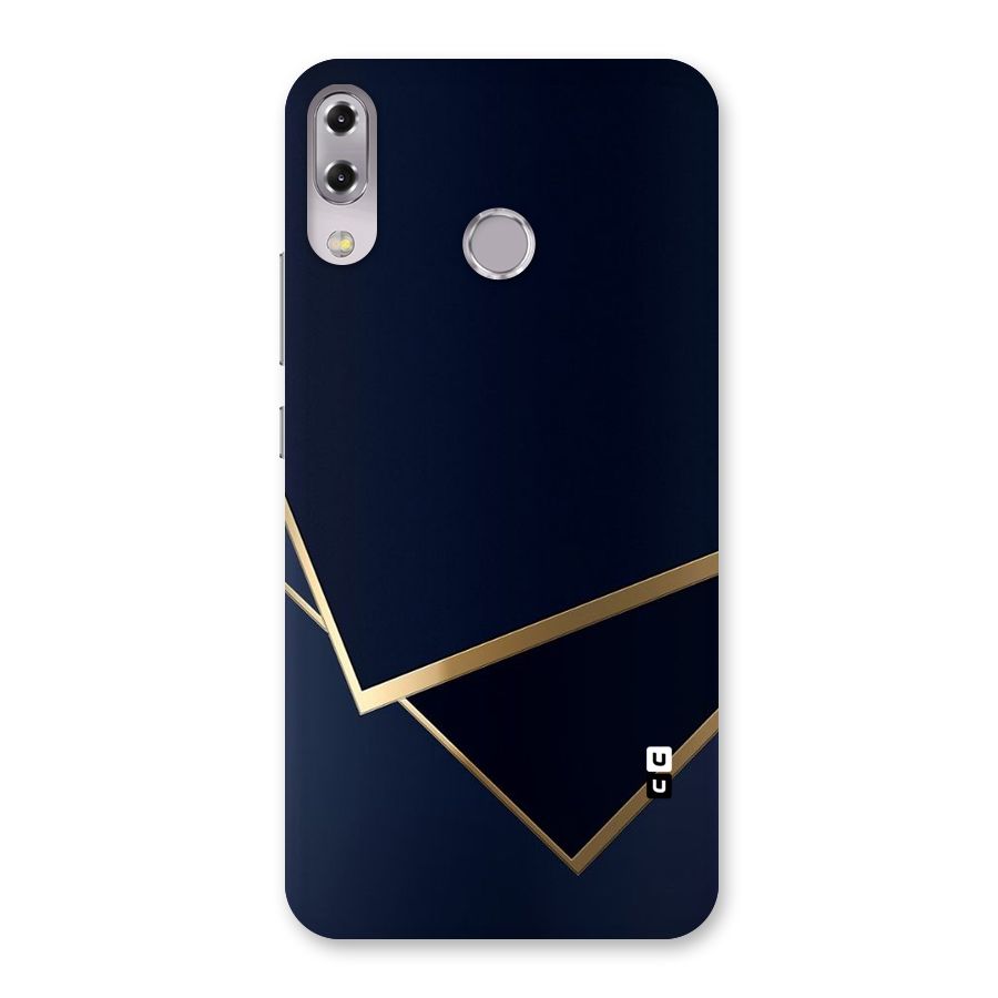 Gold Corners Back Case for Zenfone 5Z