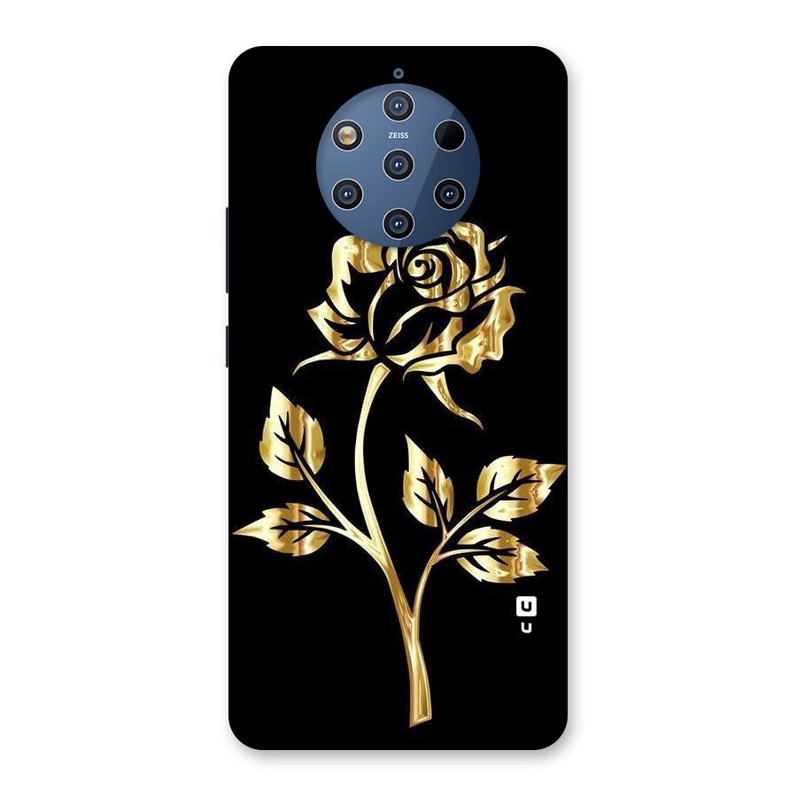 Gold Rose Back Case for Nokia 9 PureView