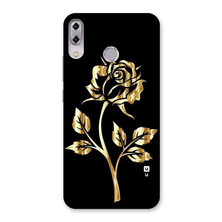 Gold Rose Back Case for Zenfone 5Z