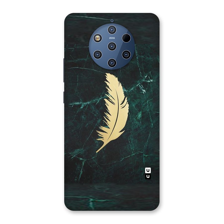 Golden Feather Back Case for Nokia 9 PureView