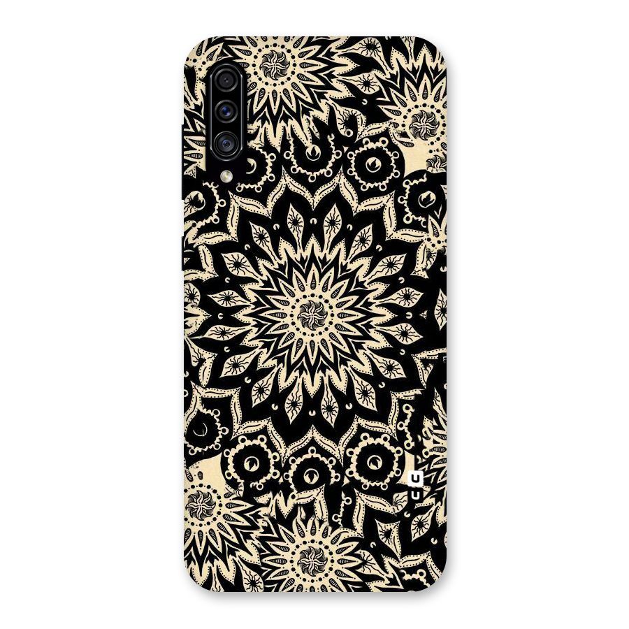 Golden Mandala Back Case for Galaxy A30s
